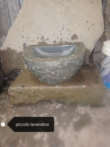 Piccolo Lavandino