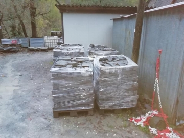 Massello a spacco - misure 15/20 e 5/8